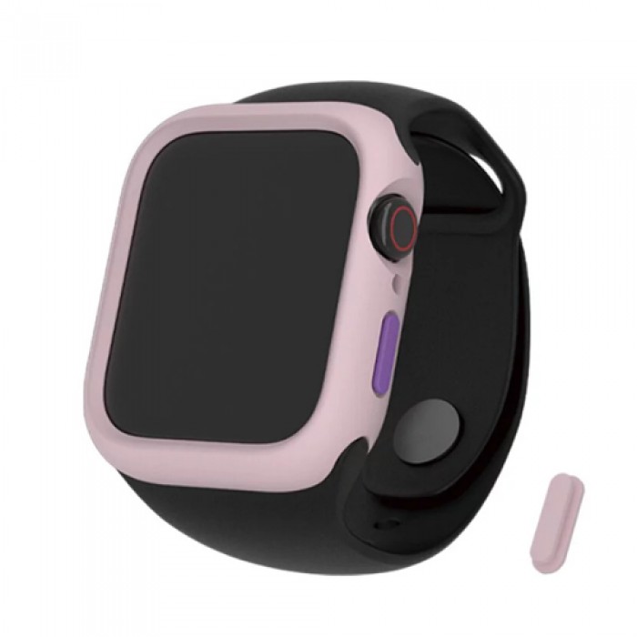 ỐP APPLE WATCH HODA CHO SERIES SE/4/5/6/7 - 41/40MM